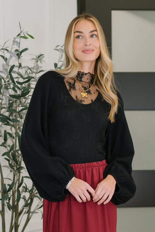 Short But Sweet Shrug Cardigan in Black